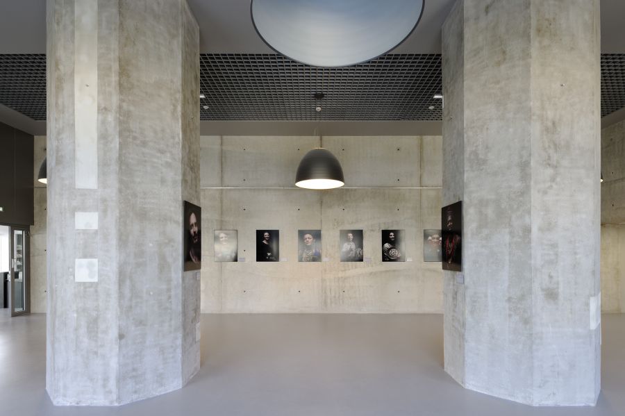 Maison Universitaire Internationale - Arch. Weber Keiling Architectes - Photos : Florian Tiedje