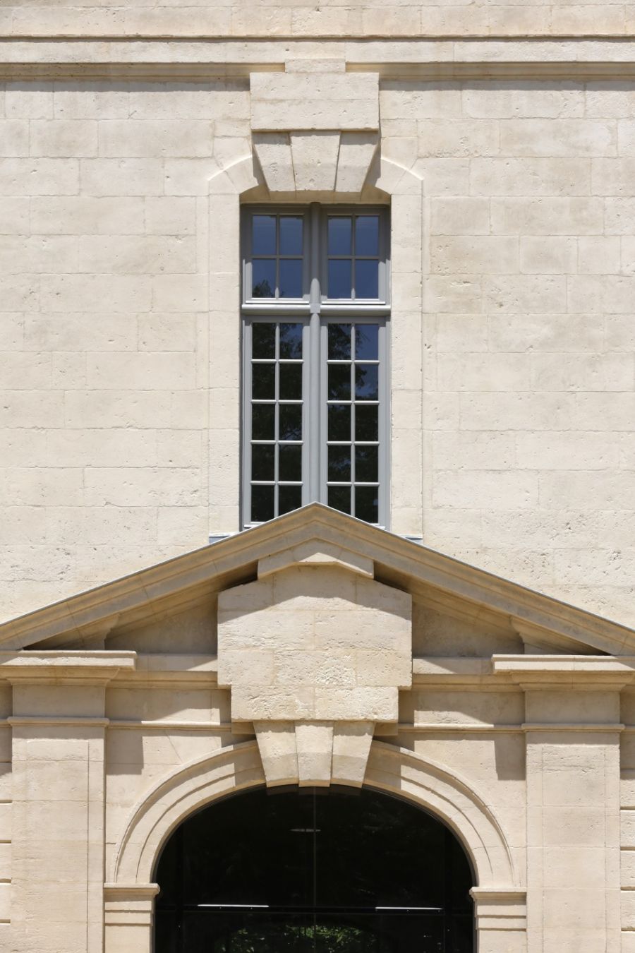 Campus Saint-Charles - Arch. Hellin-Sebbag - Photo : Jean-Pierre Porcher