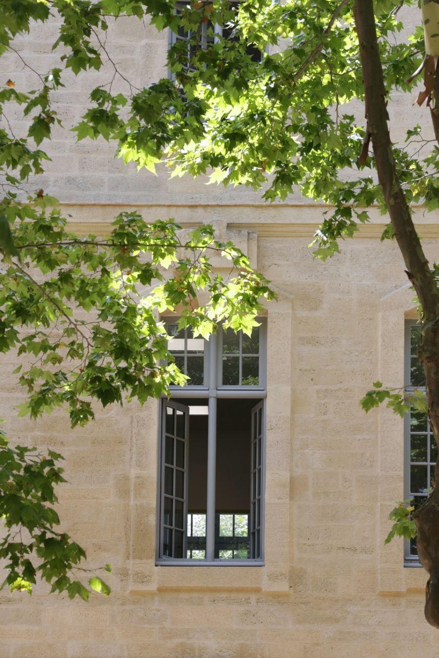 Campus Saint-Charles - Arch. Hellin-Sebbag - Photo : Jean-Pierre Porcher