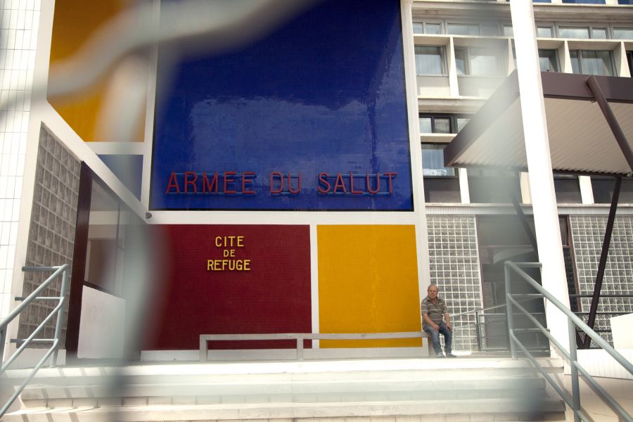 La Cité Refuge - Arch. Le Corbusier - DR Arte