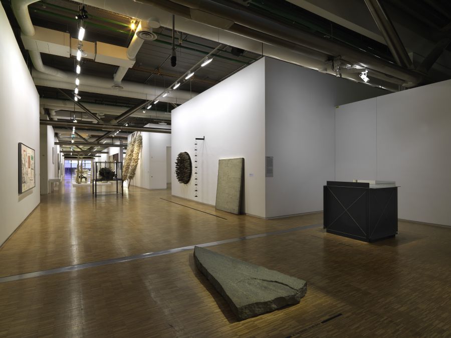 Nouvel accrochage des collections © Centre Pompidou, MNAM-CCi Philippe Migeat
