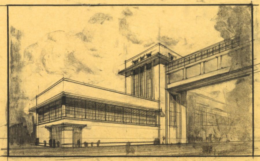 DR - via Chroniques d'Architecture