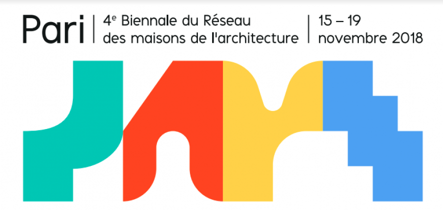 4ème Biennale PARI du Réseau des maisons de l'architecture - DR