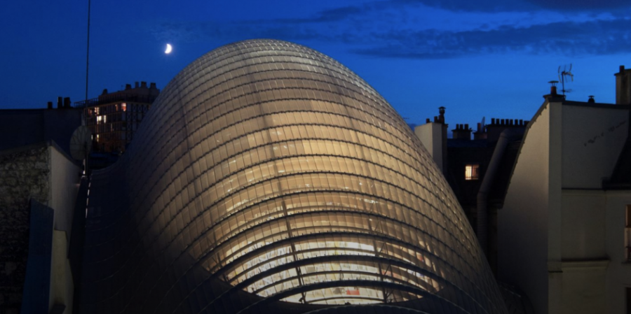 Fondation Pathé-Seydoux - Arch.Renzo Piano - DR