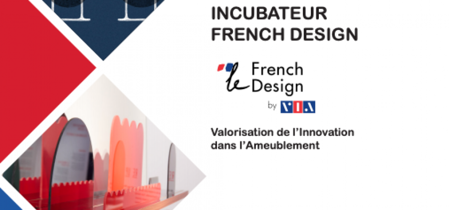 L'incubateur French Design expose les réalisations de duo designers de la 2ème promotion incubée. - Image : French Design