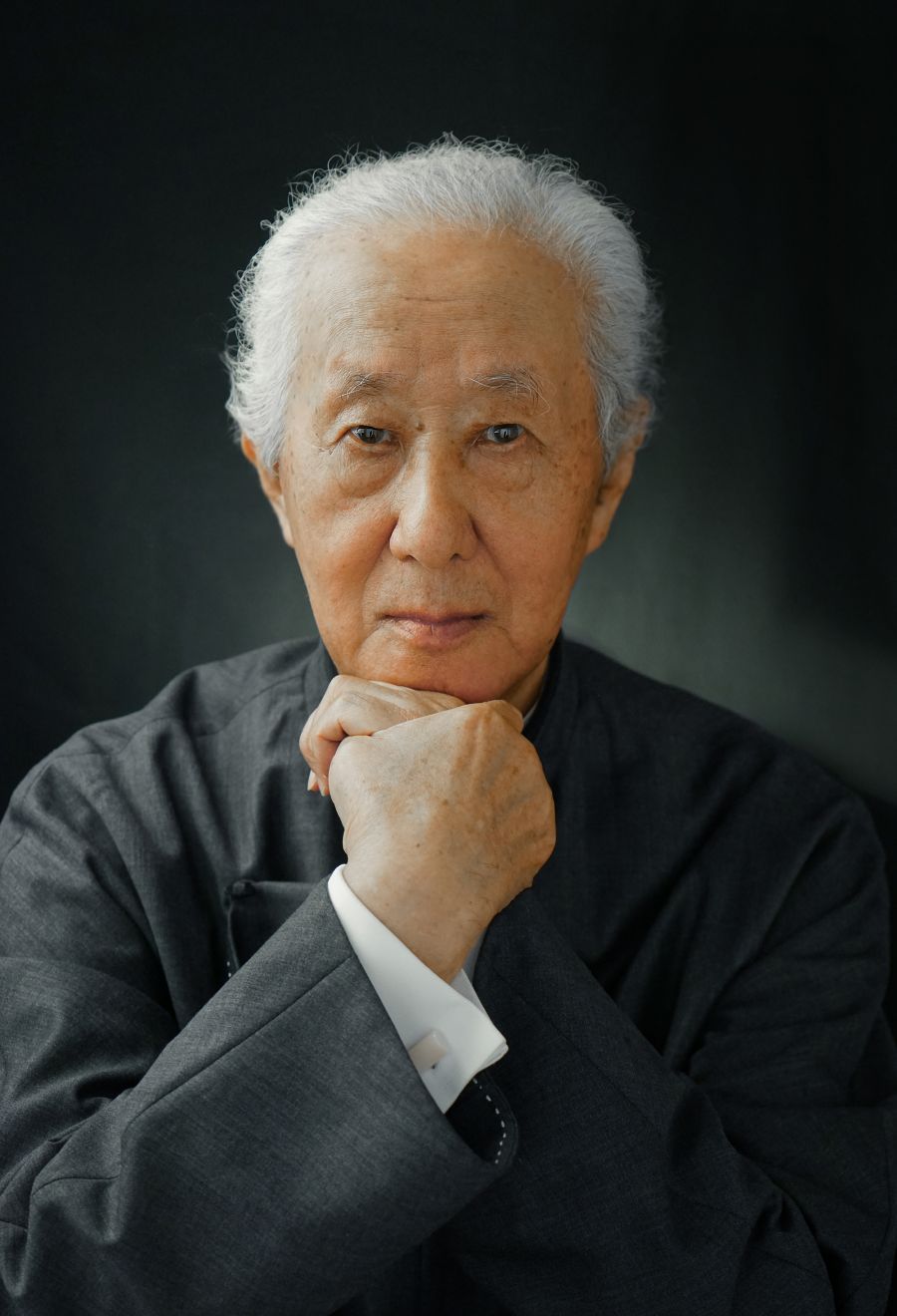 Arata Isozaki © Pritzker Prize
