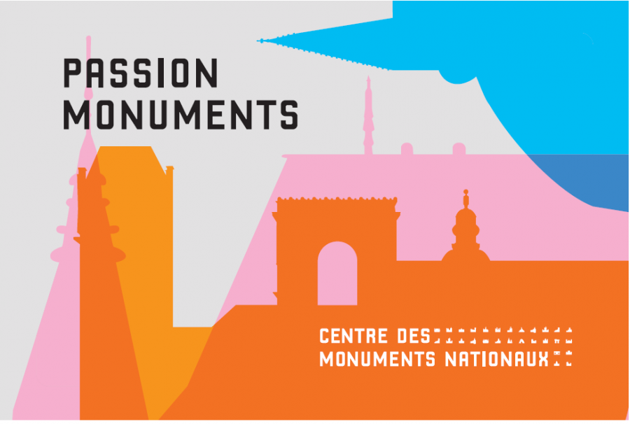 Passion Monuments, le nouvel abonnement du CMN © Centre des monuments nationaux