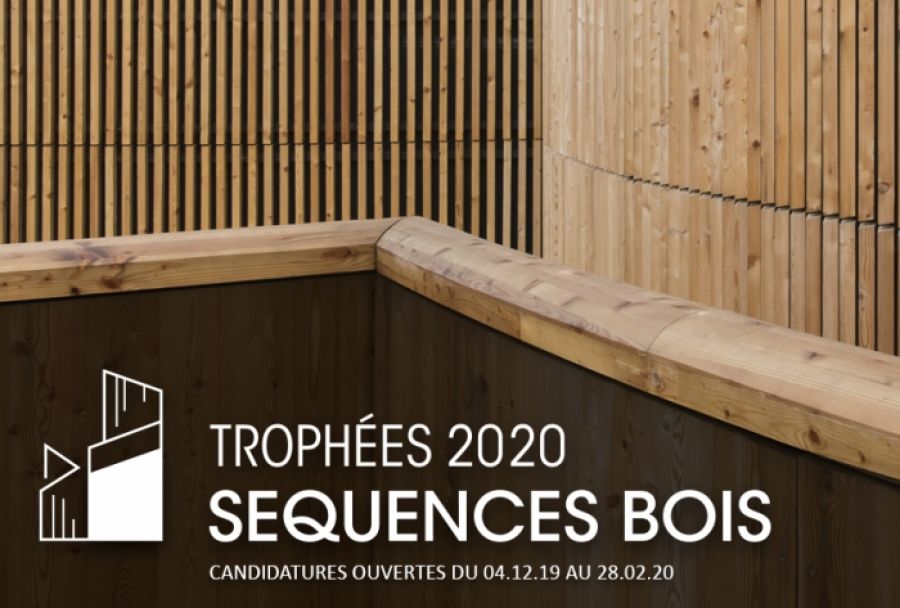 Trophées 2020 Séquences Bois