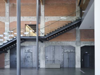 Cite des Arts et de la Culture à Besançon - Arch. Kengo Kuma & Associates - Photo : Yohan Zerdoun