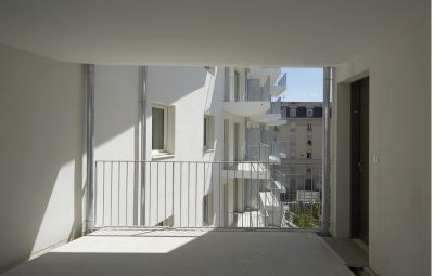 Néaucité - Arch. Atelier Krauss Architecture - Photo : Frédéric Delangle