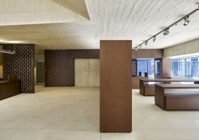 Musée de Cluny - Arch. Bernard Desmoulin Architecte - Photo : Michel Denance