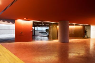 Centre d'hébergement pour l'Observatoire Océanologique - Arch. Atelier Stéphane Fernandez - Photo : Fernando Guerra | FG + SG