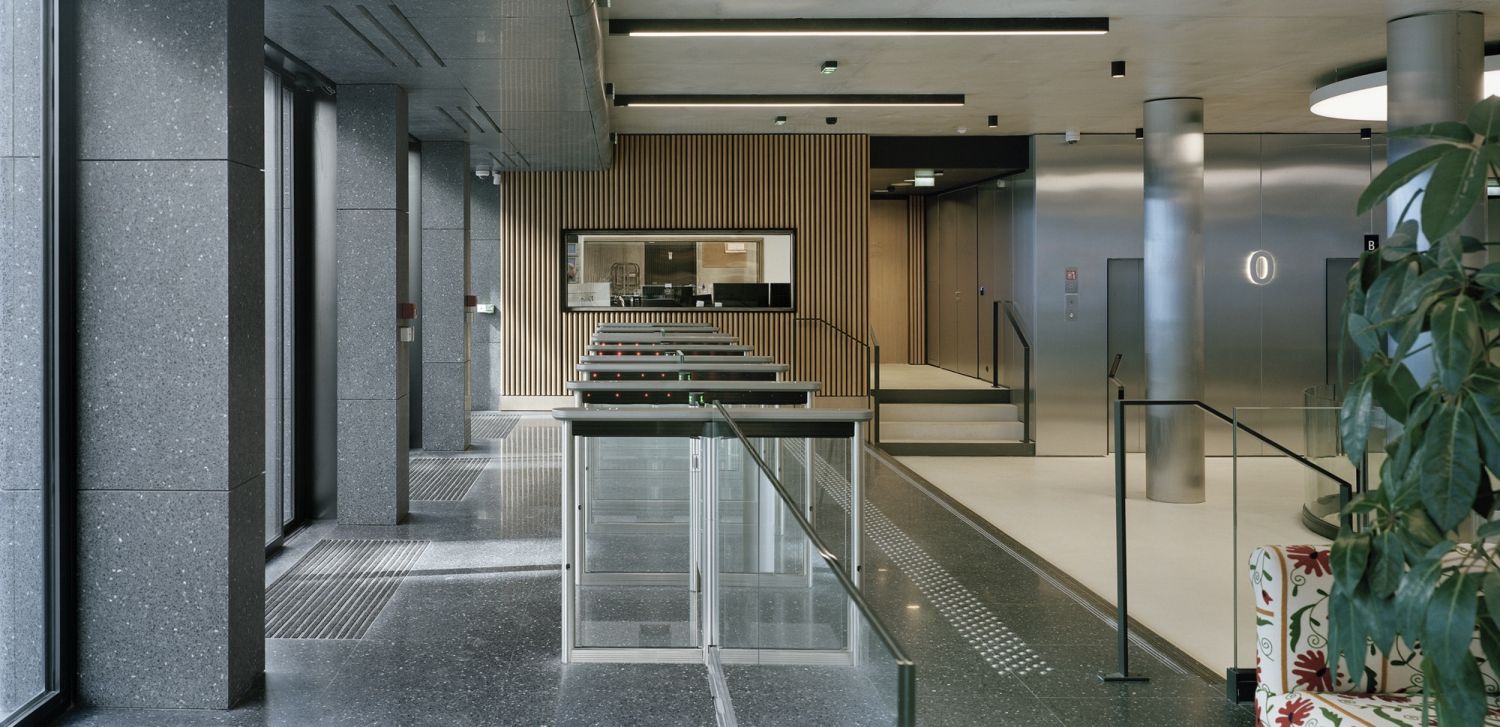 Siège de Blablacar - Arch. Studio Vincent Eschalier © Ivan Mathie, Axel Dahl
