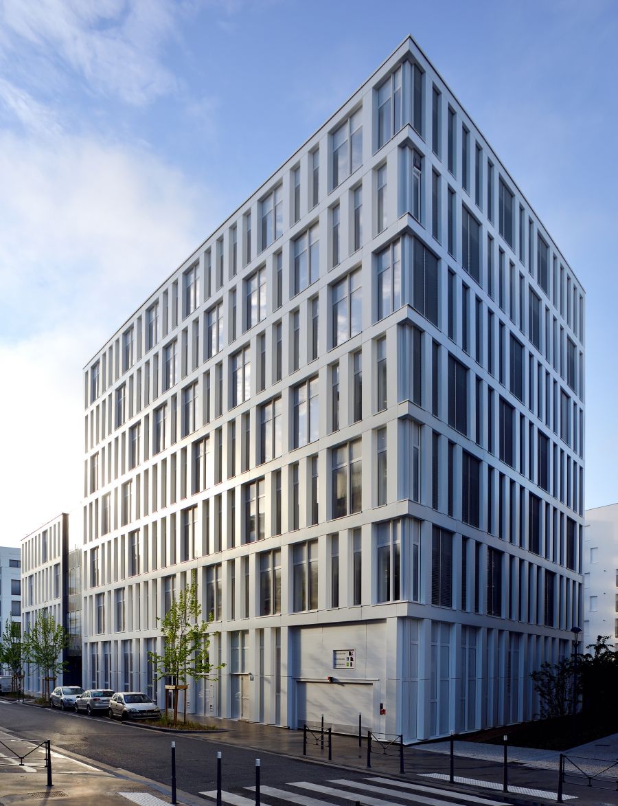 KBis - Arch. Agence rue royale architectes © Erick Saillet