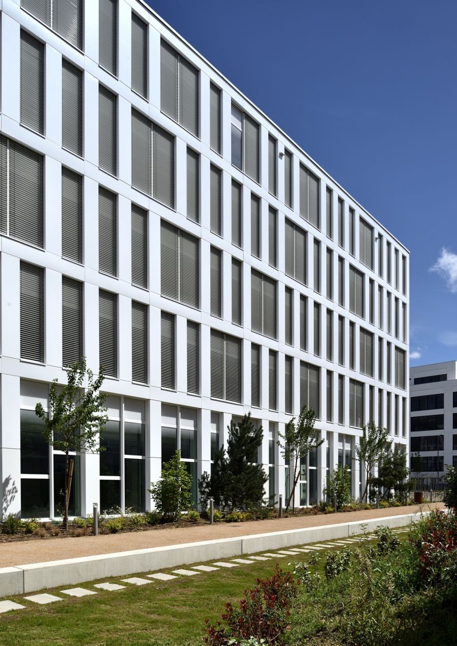 KBis - Arch. Agence rue royale architectes © Erick Saillet