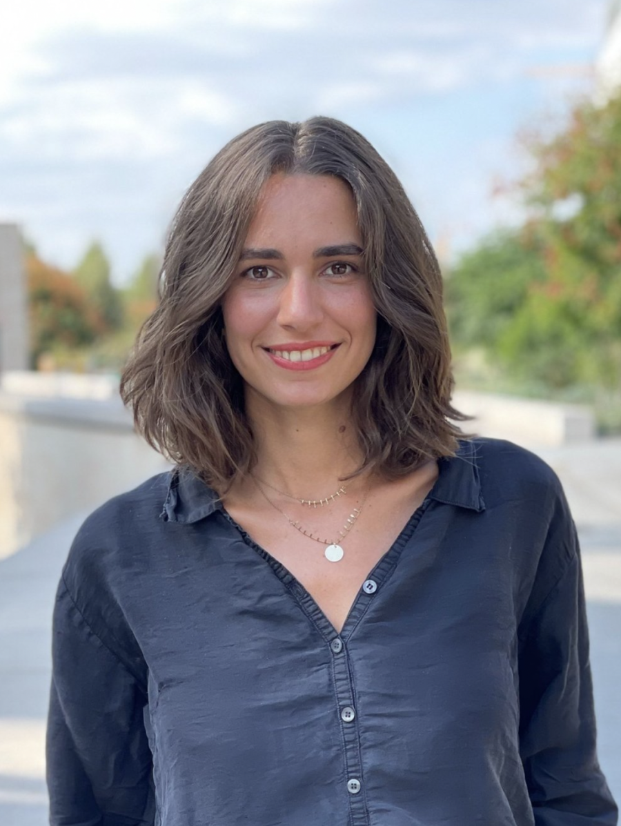 Emma Vilarem, directrice de [S]CITY, docteure en neurosciences cognitives, spécialisée dans l’étude des interactions sociales