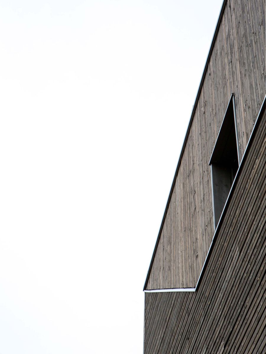 La maison aux Facettes - Arch. WAO Architecture © Aurélien Chen