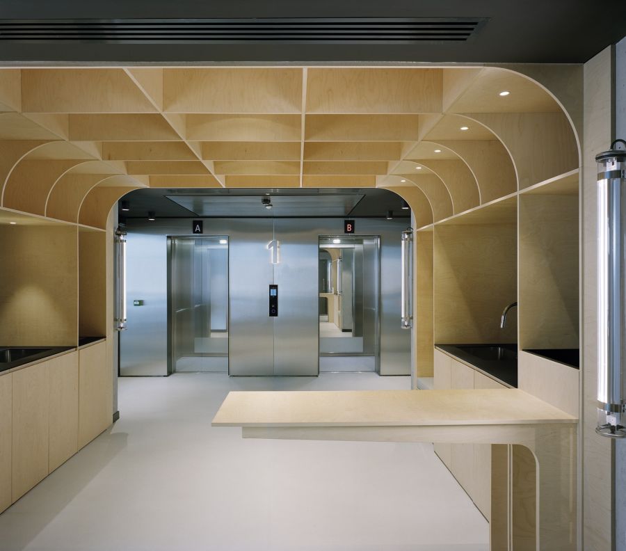 Siège de Blablacar - Arch. Studio Vincent Eschalier © Ivan Mathie, Axel Dahl