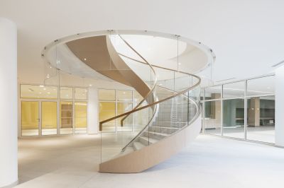 Origine, projet de bureaux à Nanterre - Arch. Maud Caubet architects © Nicolas Trouillard