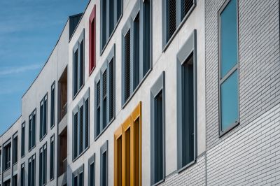 Le Delta à Angers - arch. Rolland & Associés © Nicolas Grosmond