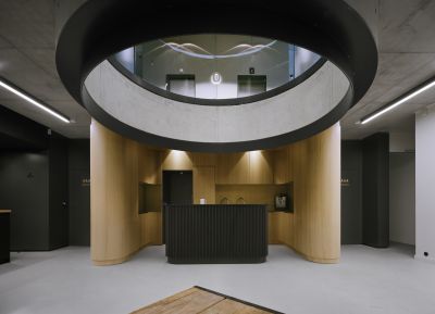 Siège de Blablacar - Arch. Studio Vincent Eschalier © Ivan Mathie, Axel Dahl