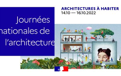 Journées Nationales de l'Architecture, 7e édition © Ministère de la Culture