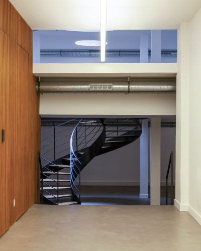 Bureaux, rue de l'Université - arch. Pseudonyme Architecture © Édouard Sanville