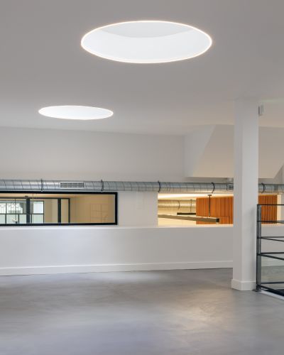 Bureaux, rue de l'Université - arch. Pseudonyme Architecture © Édouard Sanville