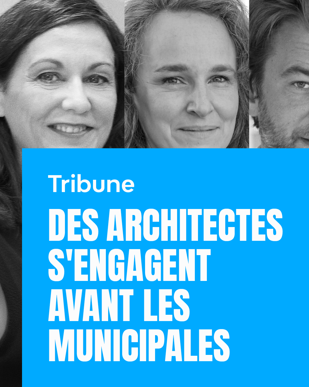Des personnalités parisiennes de l’architecture signent une tribune pour s’indigner des propositions architecturales de certains candidats aux municipales.