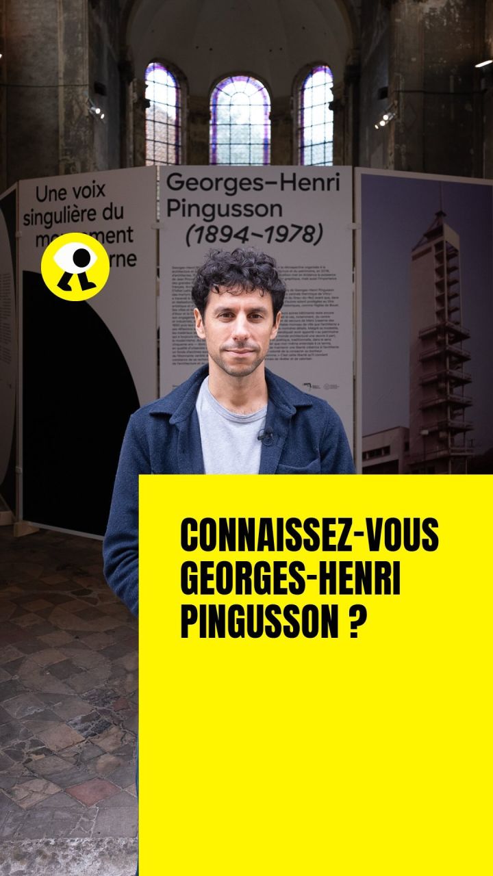 👀 Qui était Georges-Henri Pingusson, figure majeure de l’architecture moderne en France ?