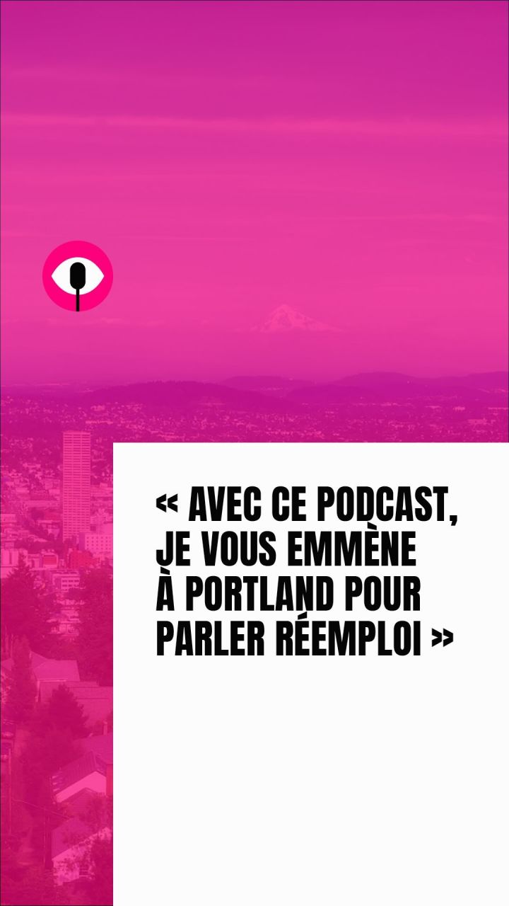 🍩 LE JOUR DU DONUT — Plongez dans l’univers de Mathilde Billet, en résidence à Portland dans l’Oregon pour explorer le...