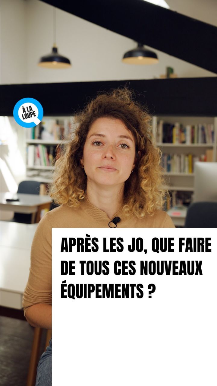🔎 Pour les Jeux olympiques 2024, la Ville de Paris assure qu’elle n’accouchera d’aucun « éléphant blanc » !