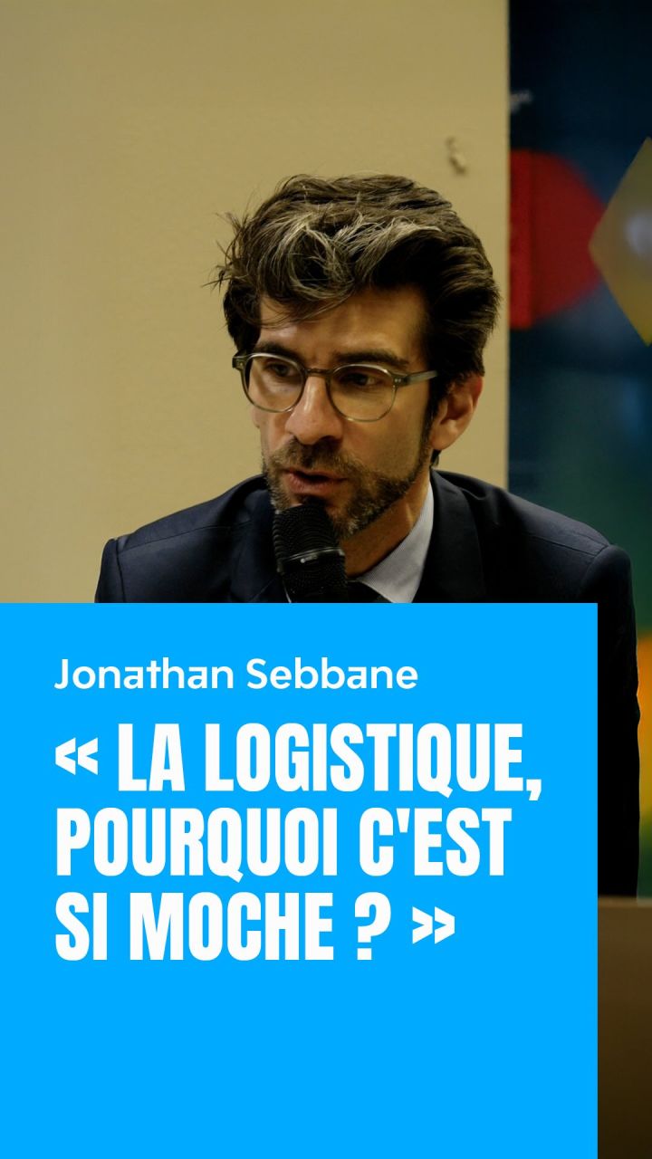 🫣 « On a le droit de dire que c’est moche »

Pourquoi la logistique moderne prend-elle place dans des bâtiments peu soignés,...