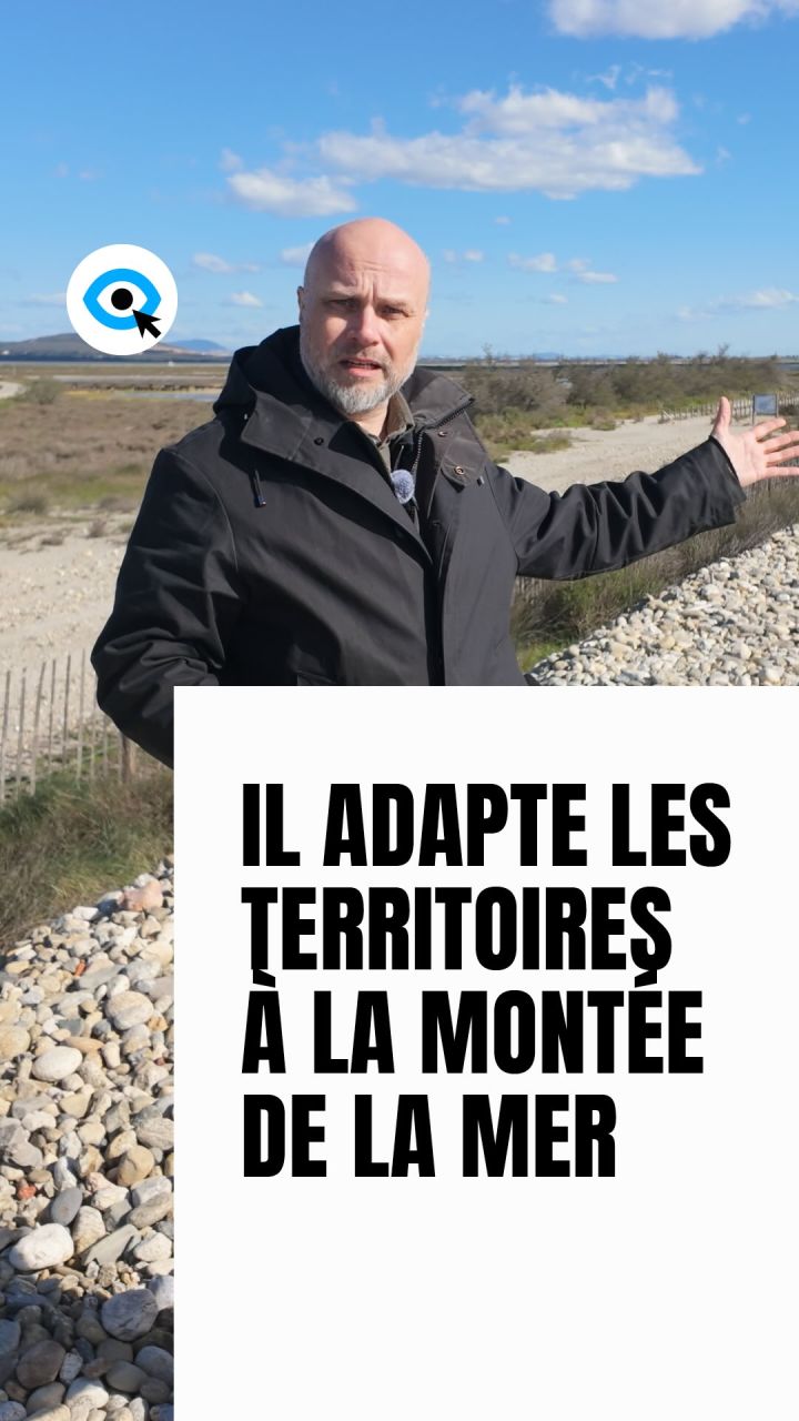 🌊 Dans les prochaines années, nos littoraux vont se transformer…

Mais si on s’y prépare dès maintenant, l’adaptation à la...