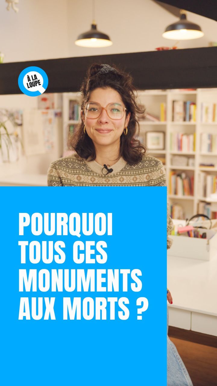 🪖 Pourquoi y a-t-il autant de monuments aux morts en France ? Un par village ou presque !