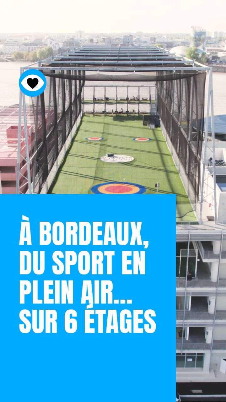 Un bâtiment de 15 000 m² sur 6 niveaux… sans façade ?
