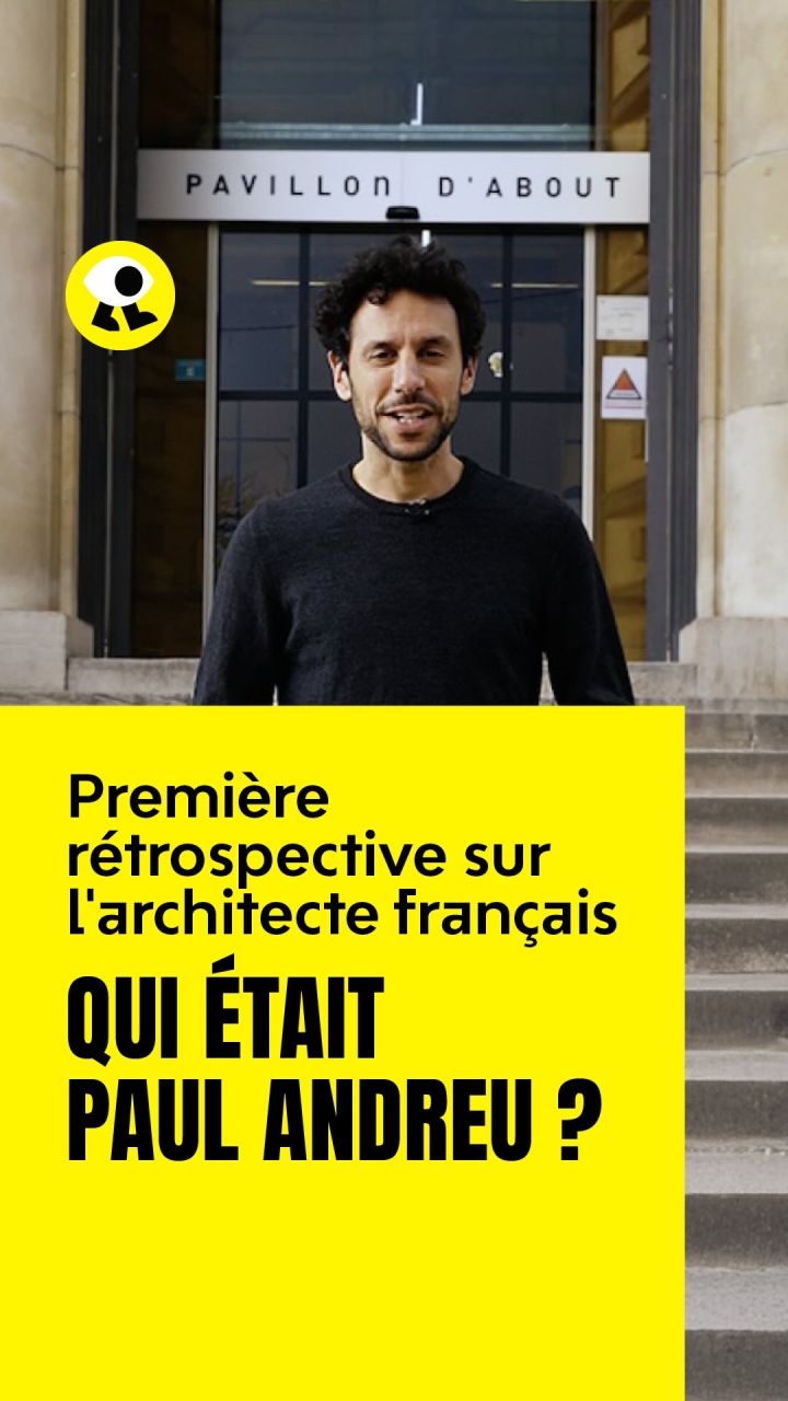 🚶‍♀️ Dans notre rubrique Viens voir, on vous emmène découvrir la première retrospective consacrée à l’architecte Paul...
