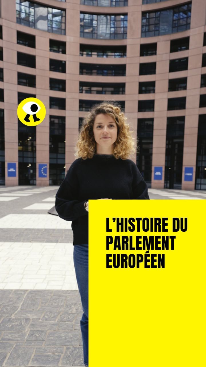 🚶‍♀️ Pour ce nouvel épisode de la rubrique Viens voir, notre journaliste Marie Crabié vous fait découvrir le Parlement...