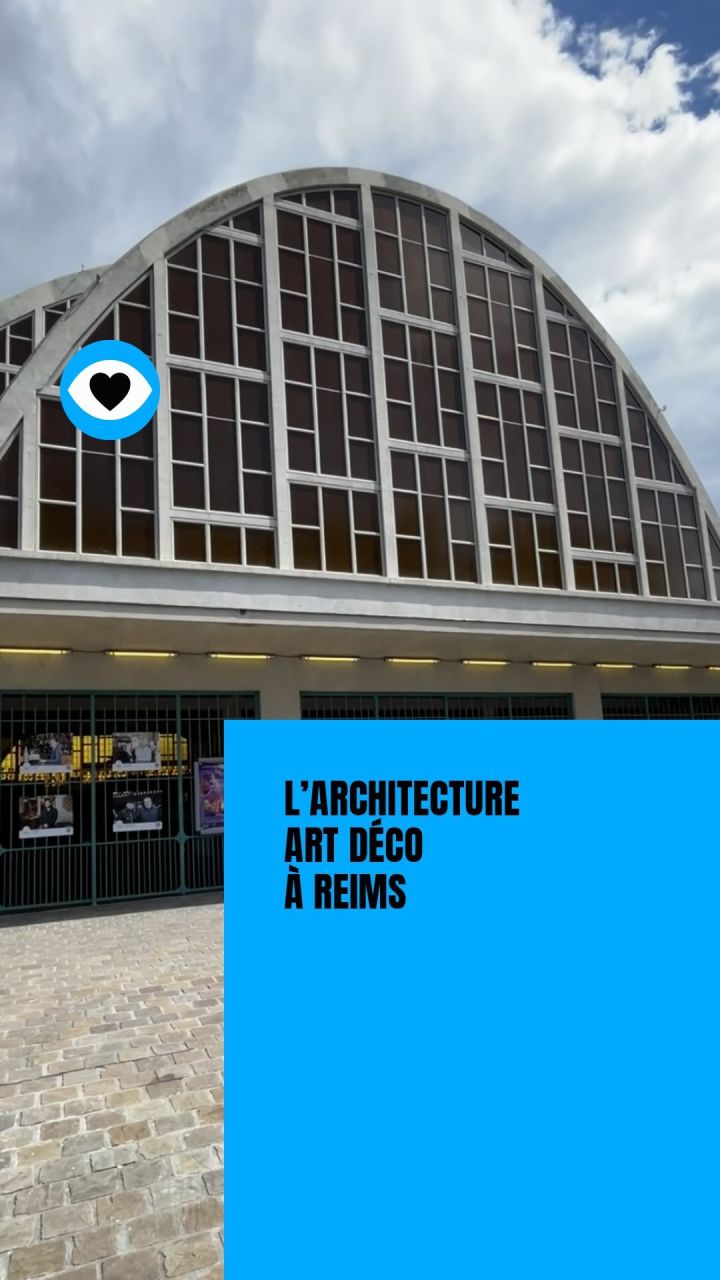 🤩 Pour cet épisode de notre format Plein les yeux, nous vous emmenons à la découverte de l’architecture Art déco de la ville...