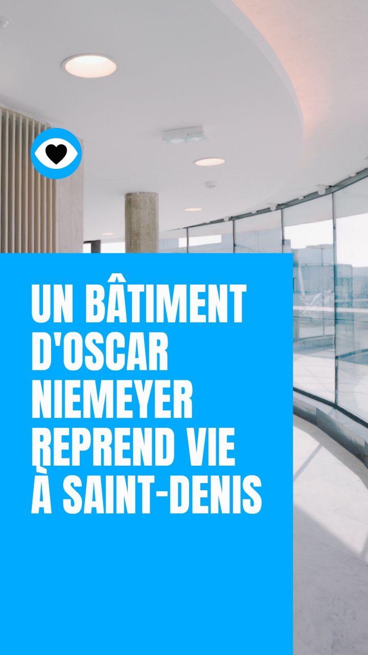 🏗️ Un chef-d’œuvre d’Oscar Niemeyer retrouve une nouvelle vie !