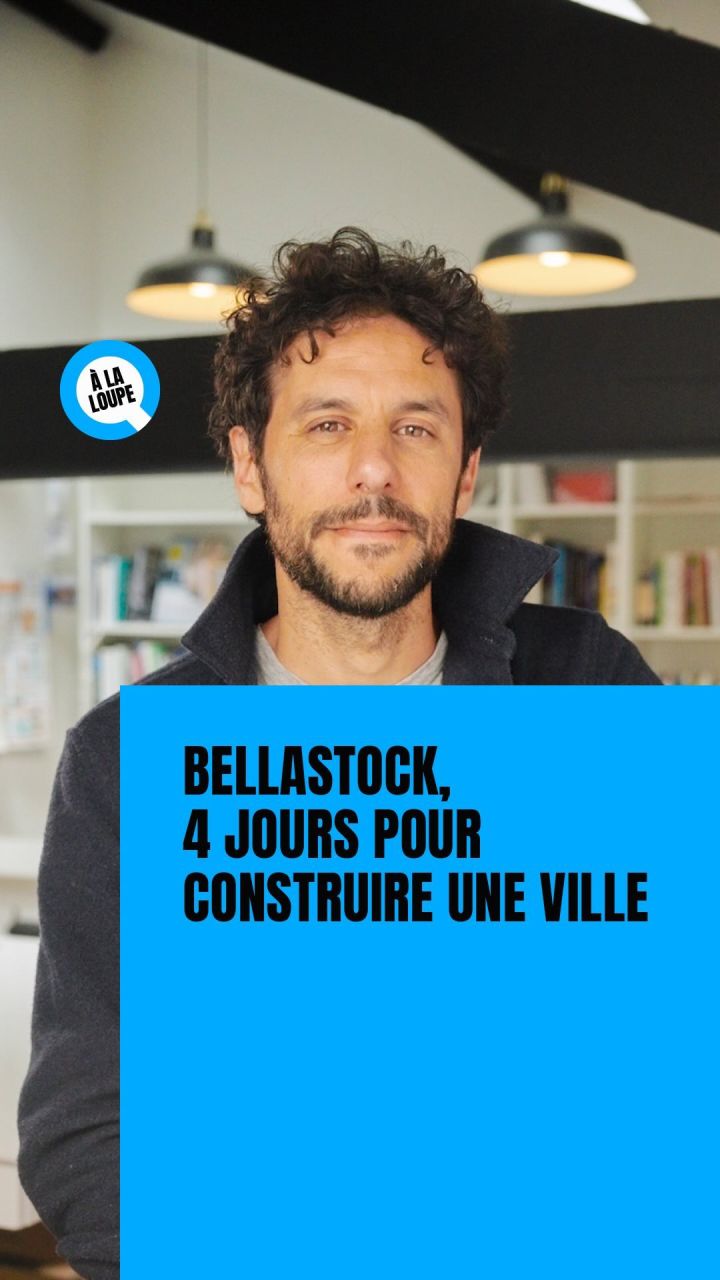 🧐 500 personnes qui se regroupent pour construire une ville éphémère ? Inscrivez-vous au festival Bellastock !