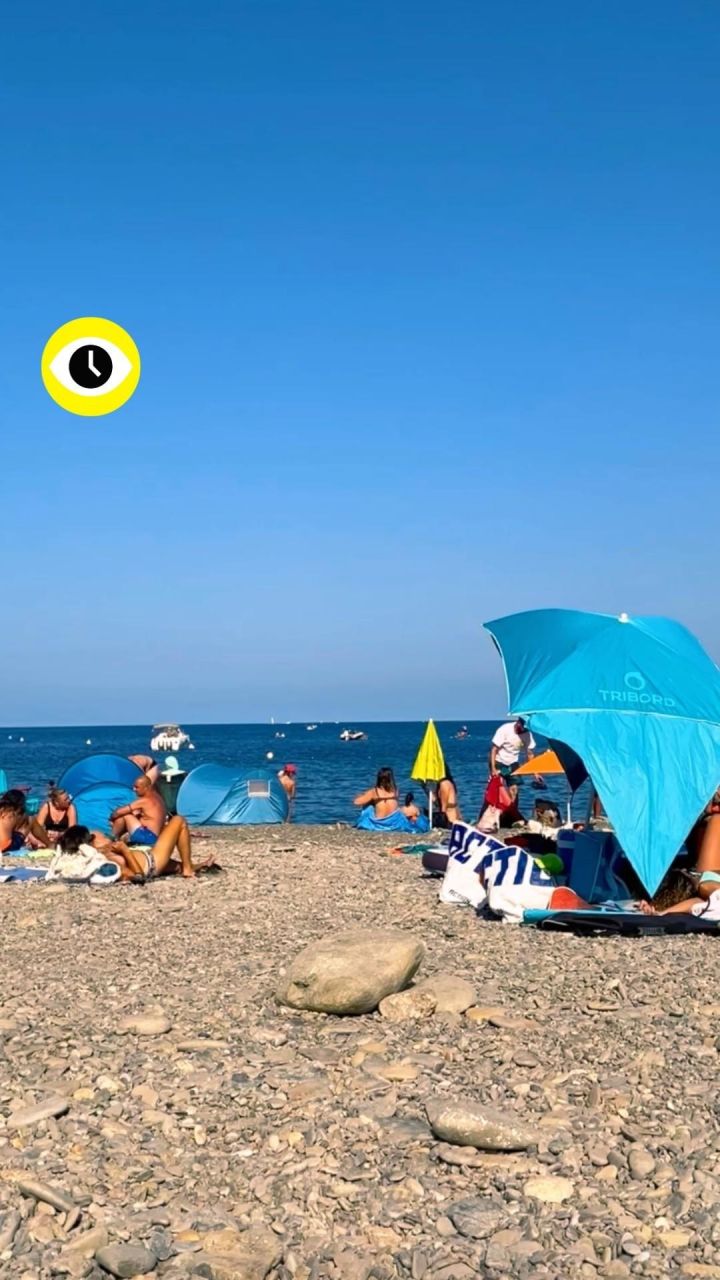⏯️ 60 secondes de contemplation, en direct de Banyuls-sur-Mer 🏖️

Comme un air de vacances… 😎

#vacances #mer #pauselongue...