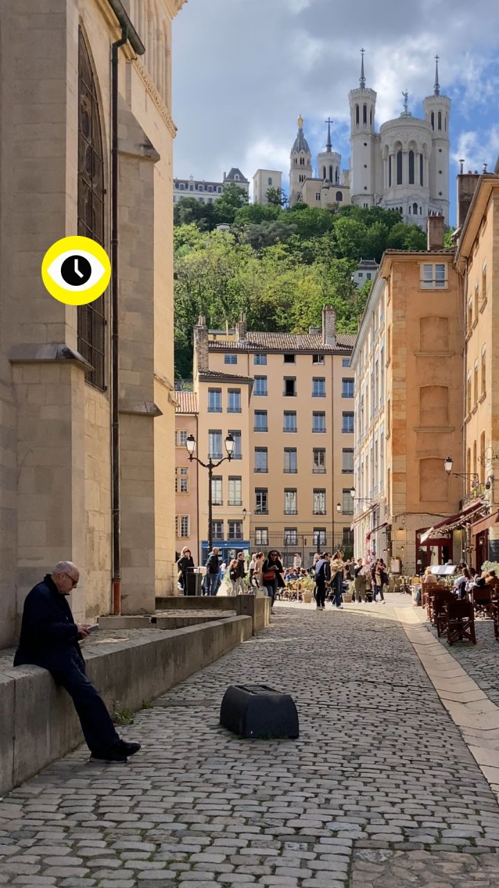 🤩 Balade au cœur de la ville de Lyon à deux pas du Jardin Archéologique et de la Cathédrale Saint-Jean-Baptiste avec une...