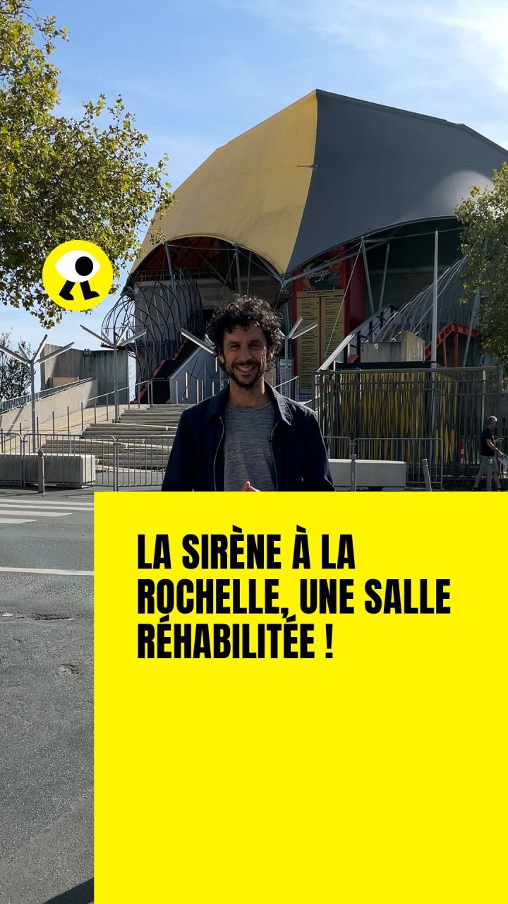🚶‍♀️ Aujourd’hui, direction La Rochelle !
