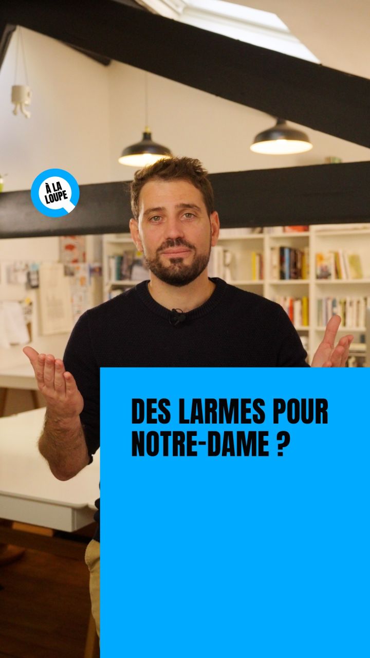 Vous est-il déjà arrivé de vous émouvoir pour un monument ?