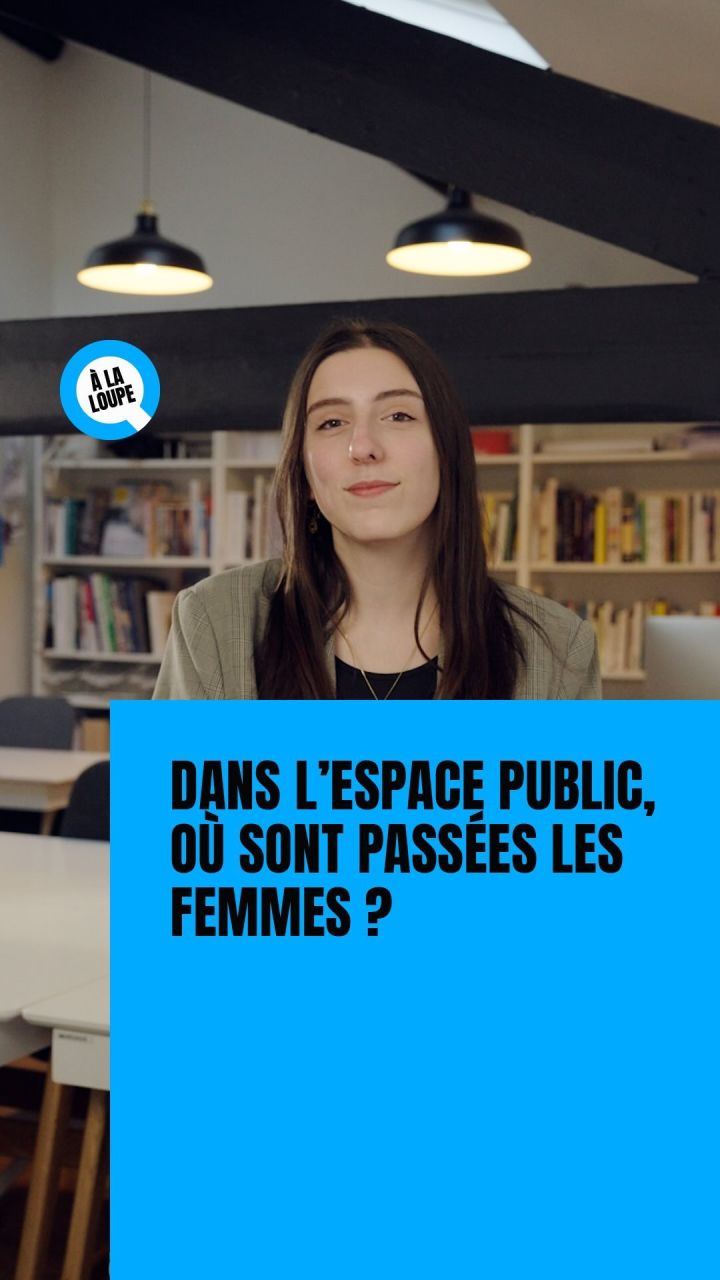 🔎 En cette journée internationale des droits des femmes, le nouvel épisode de notre rubrique À la loupe donne la parole à la...