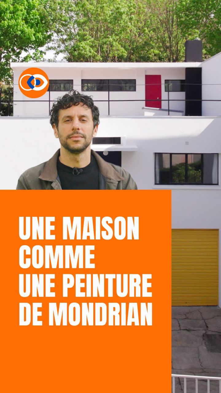 🟥🟨🟦 Vous aimeriez vivre dans une œuvre d’art ?