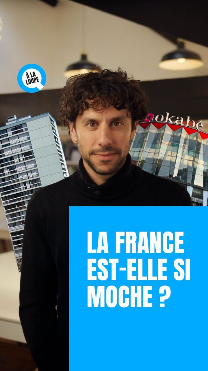 🤔 La « France moche » est-elle si moche ? C’est le sujet de notre dernière vidéo !