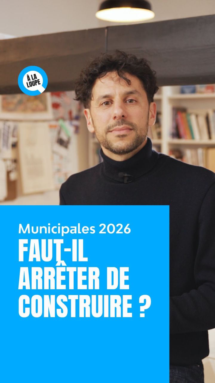 🏛️ Faut-il élire un·e maire qui construit moins ?
