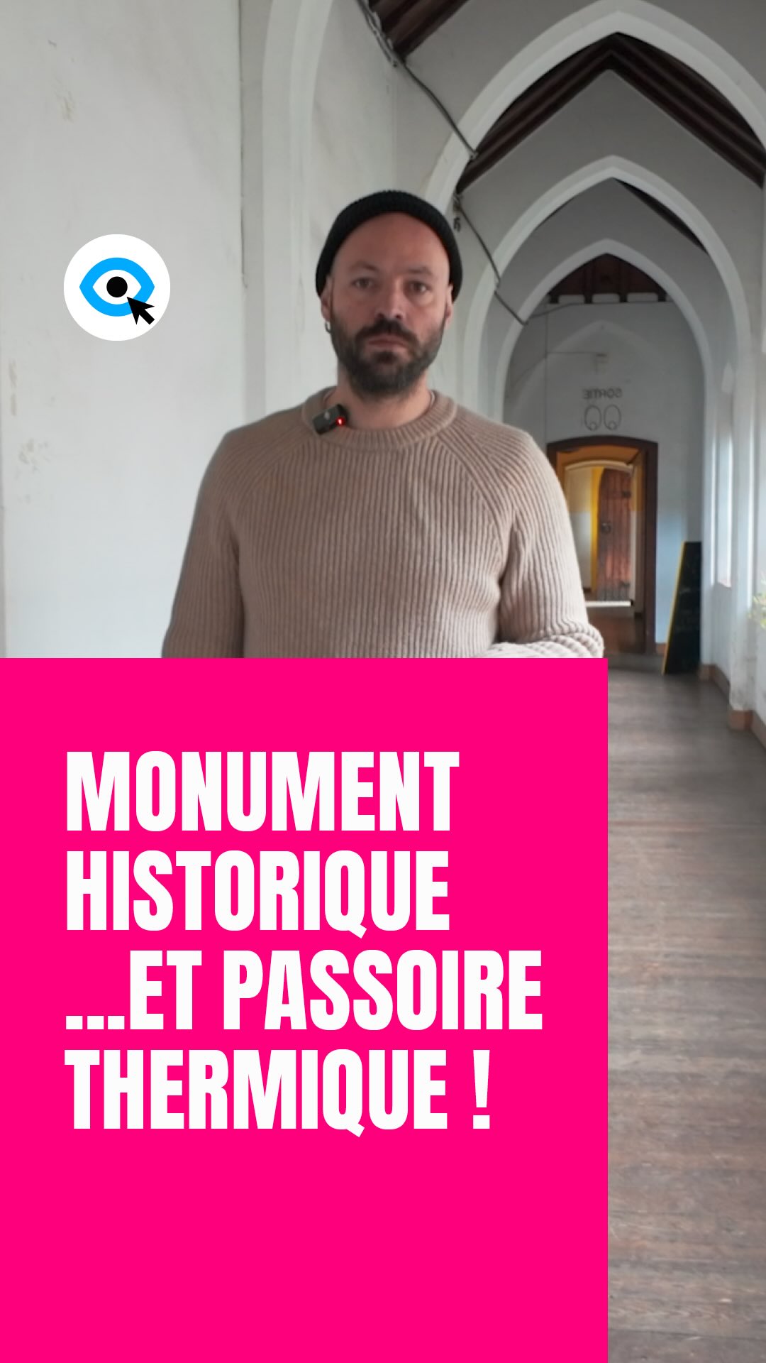 🏛️ Un monument exceptionnel… trop cher pour être rénové.